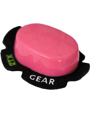 RTX PINK Universal Durable Motorcycle Knee Sliders Motorbike Knee Slider Pucks