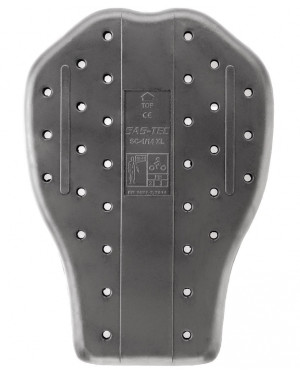 SAS-TEC CE UKCA Level 2 Shock Absorbing Impact Limb & Back Protection Armour Upgrade