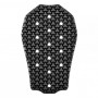 SAS-TEC FB2 Triple-flex Level 2 Motorcycle Jacket Back Pad Spine Protector Armour Insert