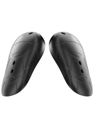 SAS-TEC Motorcycle Biker Body Armour Inserts for Elbow & Knee Protection CE Level 2