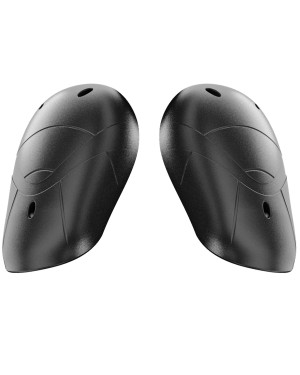 SAS-TEC Motorcycle Biker Body Armour Inserts for Shoulder Protection CE Level 2
