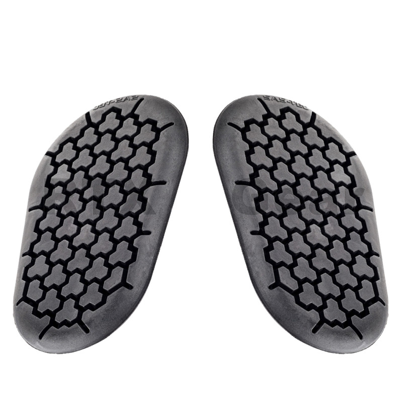 SAS-TEC CE Level 2 Motorcycle Armour Full Suit Protection Set of 9 Inserts SCL1/2/14