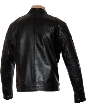 SALE - RTX Roadmaster Pure Leather Biker Jacket 