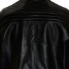 RTX Speedmaster Pure Leather Black Biker Jacket