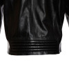 RTX Speedmaster Pure Leather Black Biker Jacket