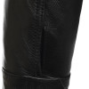 RTX Roadmaster Pure Leather Black Biker Jacket 