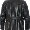 RTX Trialmaster Vintage Black Leather Jacket 