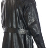 RTX Trialmaster Vintage Black Leather Jacket 