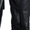 RTX Trialmaster Vintage Black Leather Jacket 