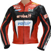 Aruba.it Racing Ducati Team MotoGP Biker Motorcycle Two Piece Suit