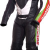 Ducati Corse Pro Biker Racing Motorcycle Leathers