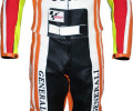 TIM Rossi MotoGP Team Ducati Leather Biker Suit