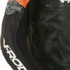 Replica Unofficial Harley Davidson V-Rod Leather Motorcycle Jacket