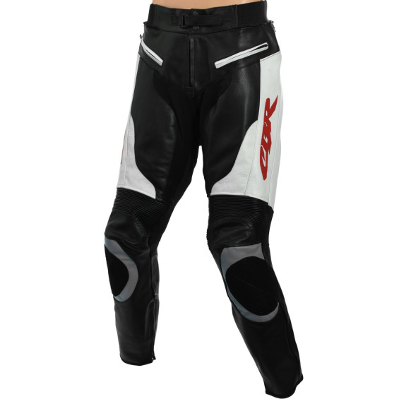 Honda CBR Racing Leather Motorcycle Trouser - 4 Colours