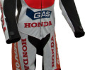 Honda Repsol Gas MotoGP Leather Race Suit