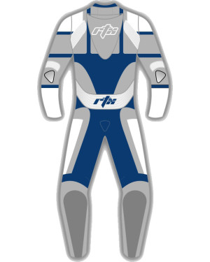 RTX Jaguar Leather Biker Suit - 8 Colour Options