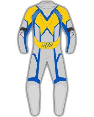 RTX REBEL Race Pro Leather Biker Suit - 8 Options