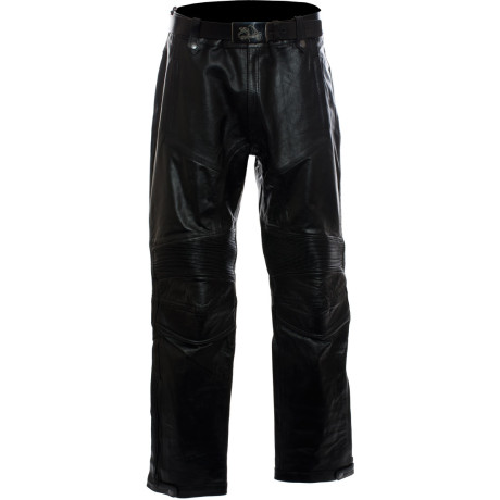 RTX Retro Sports Touring Leather Motorcycle Jeans
