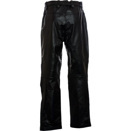 RTX Retro Sports Touring Leather Motorcycle Jeans