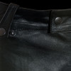 RTX Retro Sports Touring Leather Motorcycle Jeans