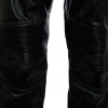 RTX Retro Sports Touring Leather Motorcycle Jeans