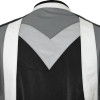 RTX Violator Grey Motorcycle Leather Jacket