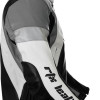 RTX Violator Grey Motorcycle Leather Jacket