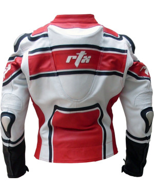 RTX X1 Sports Tourer Leather Motorcycle Jacket