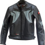 Blade Trinity Leather Protective Motorcycle Jacket