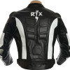 RTX Blade Runner Pro Leather Motorcycle Jacket
