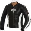 RTX Blade Runner Pro Leather Motorcycle Jacket