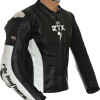 RTX Blade Runner Pro Leather Motorcycle Jacket