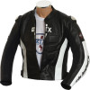 RTX Blade Runner Pro Leather Motorcycle Jacket