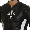 RTX Blade Runner Pro Leather Motorcycle Jacket