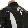 RTX Blade Runner Pro Leather Motorcycle Jacket
