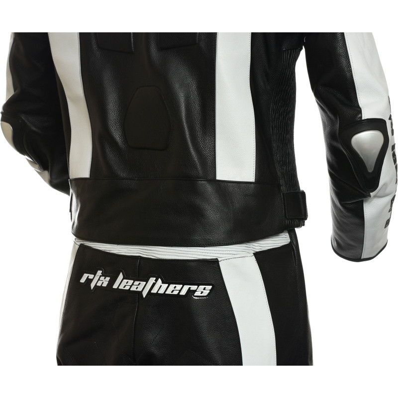 RTX Blade Runner Pro Race Ready Leather Biker Suit