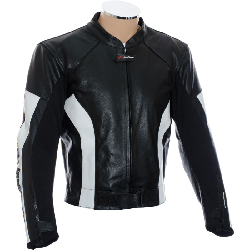 RTX Blade Runner Pro Race Ready Leather Biker Suit