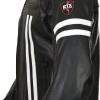 SALE - RTX Retro Black Leather Jacket