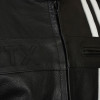 SALE - RTX Retro Black Leather Jacket