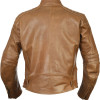 RTX Roadster Heritage Brown Leather Jacket