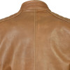 RTX Roadster Heritage Brown Leather Jacket