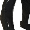 RTX Sports Cruiser Black Biker Leather Jacket - SALE