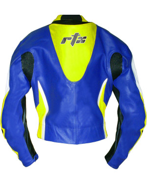 RTX Toseland Edition Fluorescent Biker Jacket