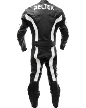 THE STIG Track Day Racing Leather Motorcycle Biker Suit