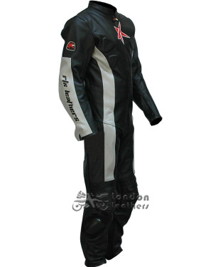 CLASSIC RTX Pro Racing Leather Motorcycle Suit