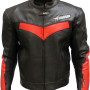 MV Agusta BRUTALE Motorcycle Leather Jacket