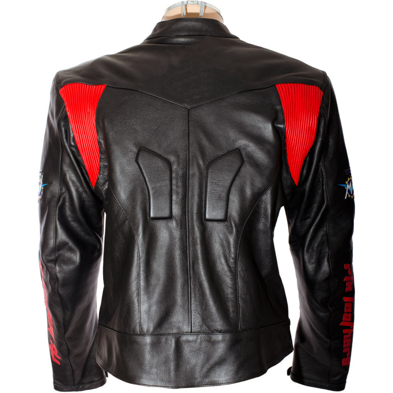 MV Agusta BRUTALE Motorcycle Leather Jacket