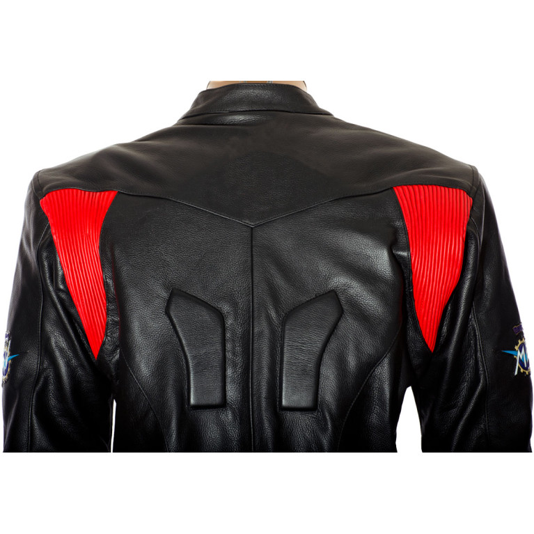 MV Agusta BRUTALE Motorcycle Leather Jacket