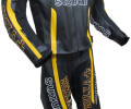 RIZLA Black Special Edition Motorcycle Leathers