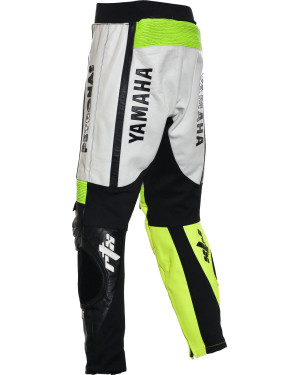 FIAT Yamaha Valentino Rossi 46 Leather Trouser